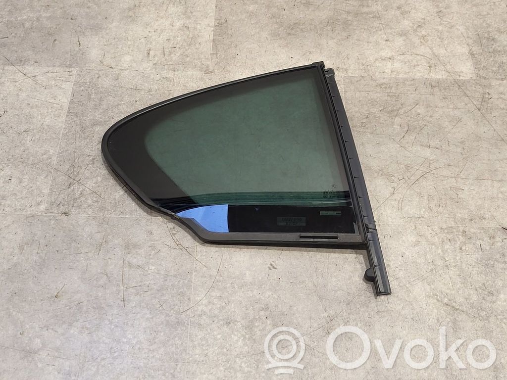 BMW 5 F10 F11 Szyba karoseryjna tylna 