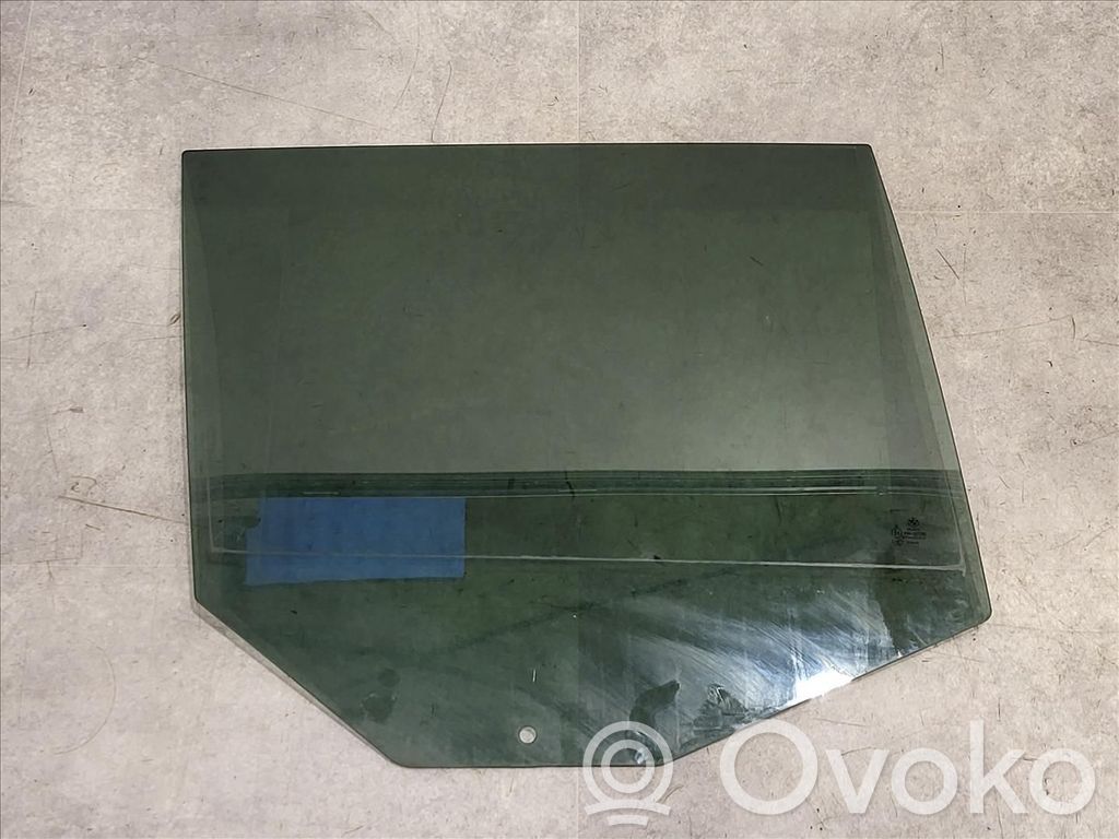 BMW 5 E60 E61 Vidrio lateral trasero 