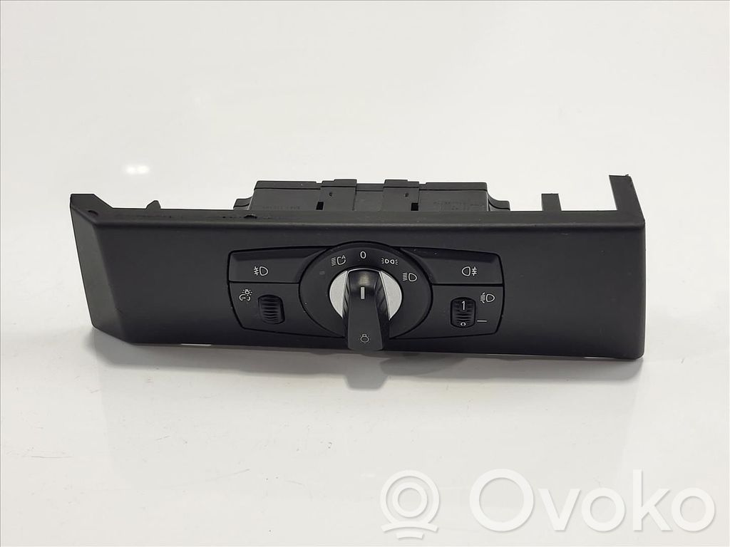 BMW 5 E60 E61 Módulo de luz LCM 