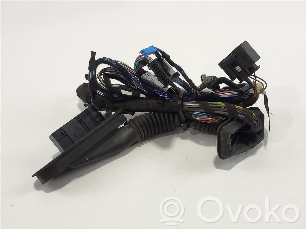 BMW 3 E90 E91 Cableado de puerta delantera 