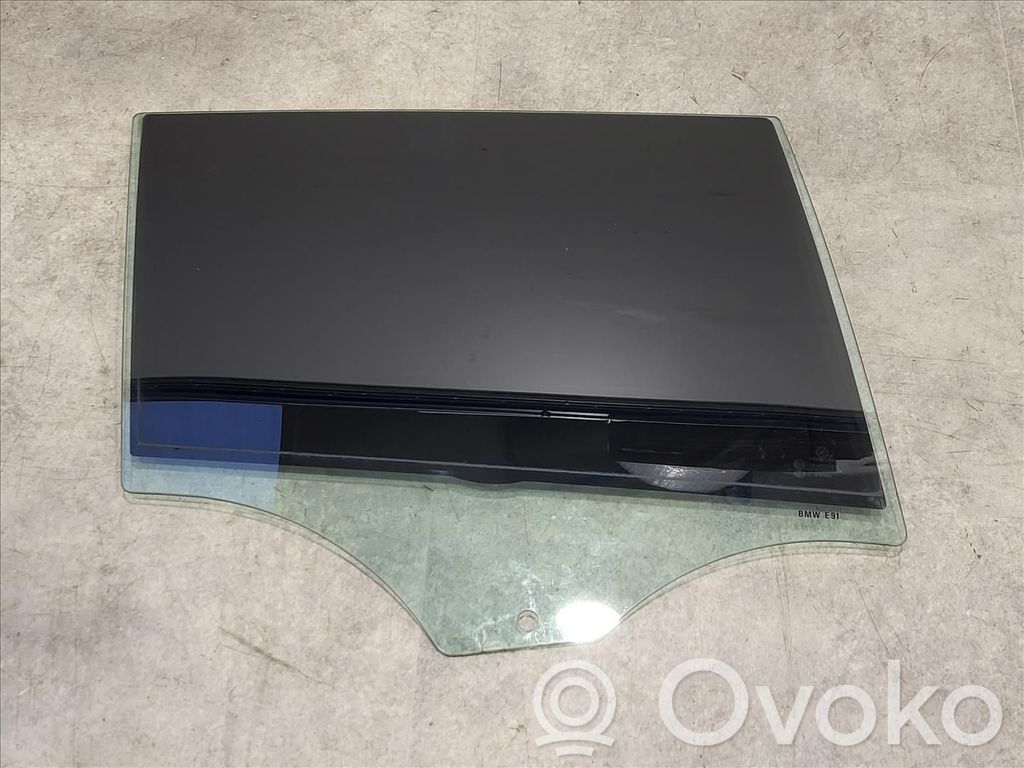 BMW 3 E90 E91 Rear side window 