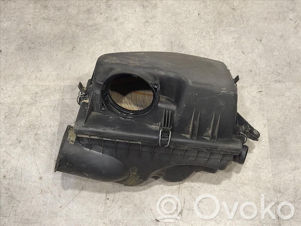 BMW 5 E60 E61 Ansaugdämpfer Resonator 
