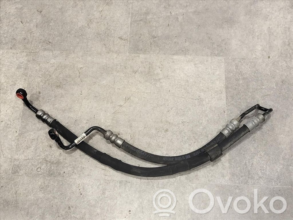 BMW X5 E70 Ohjaustehostimen letkusto 
