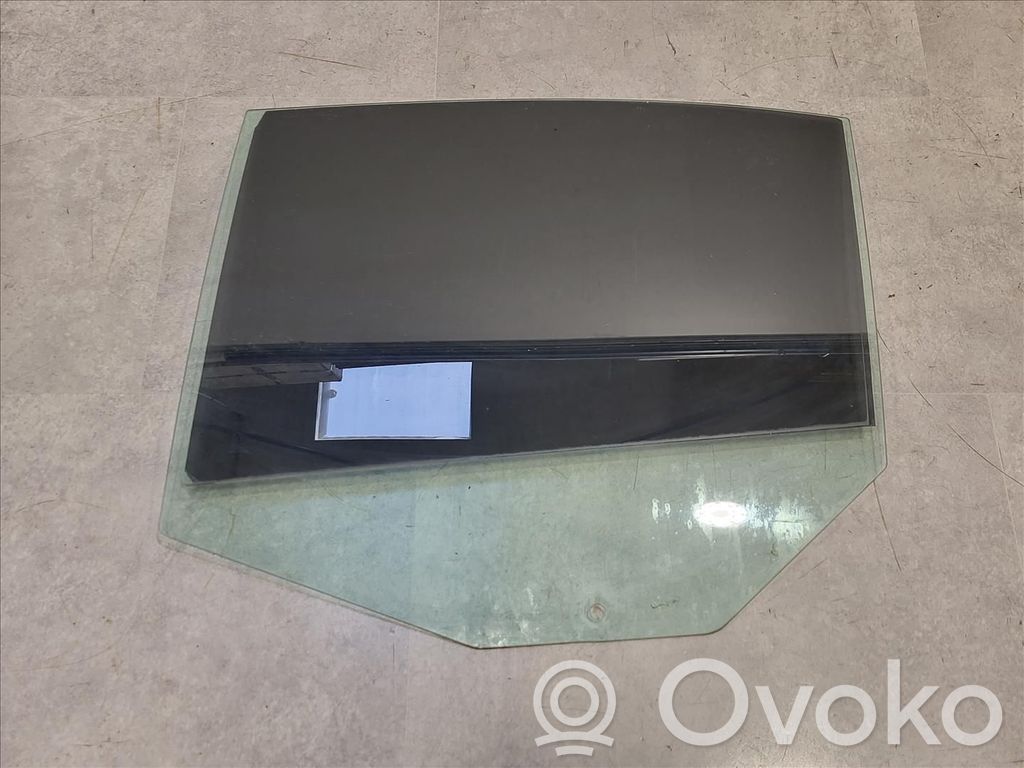 BMW 5 E60 E61 Vidrio lateral trasero 