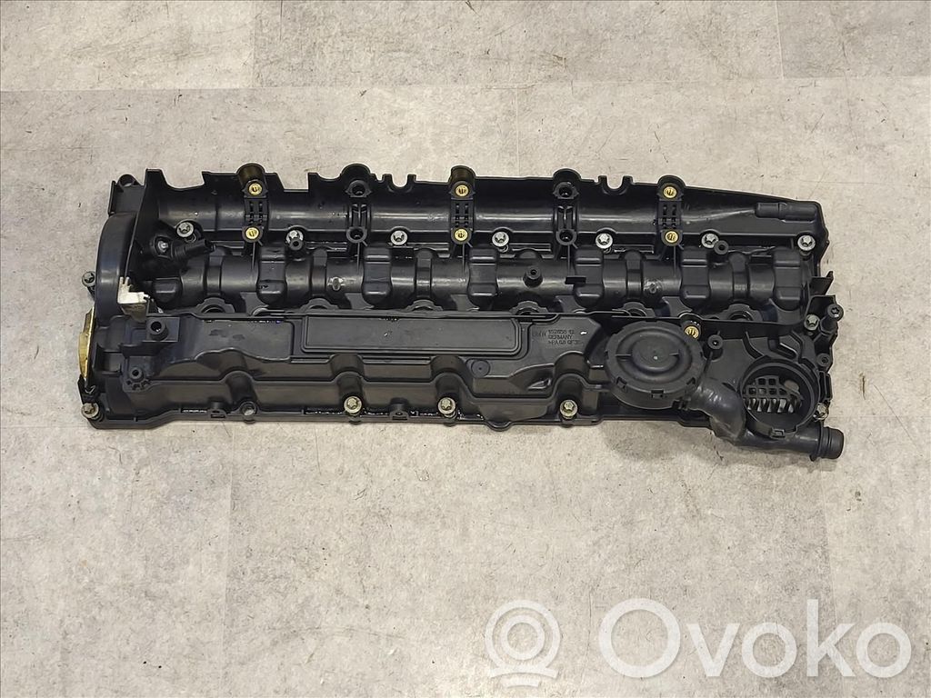 BMW 5 F10 F11 Ventildeckel 