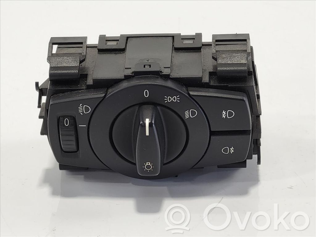 BMW 1 E81 E87 Module d'éclairage LCM 