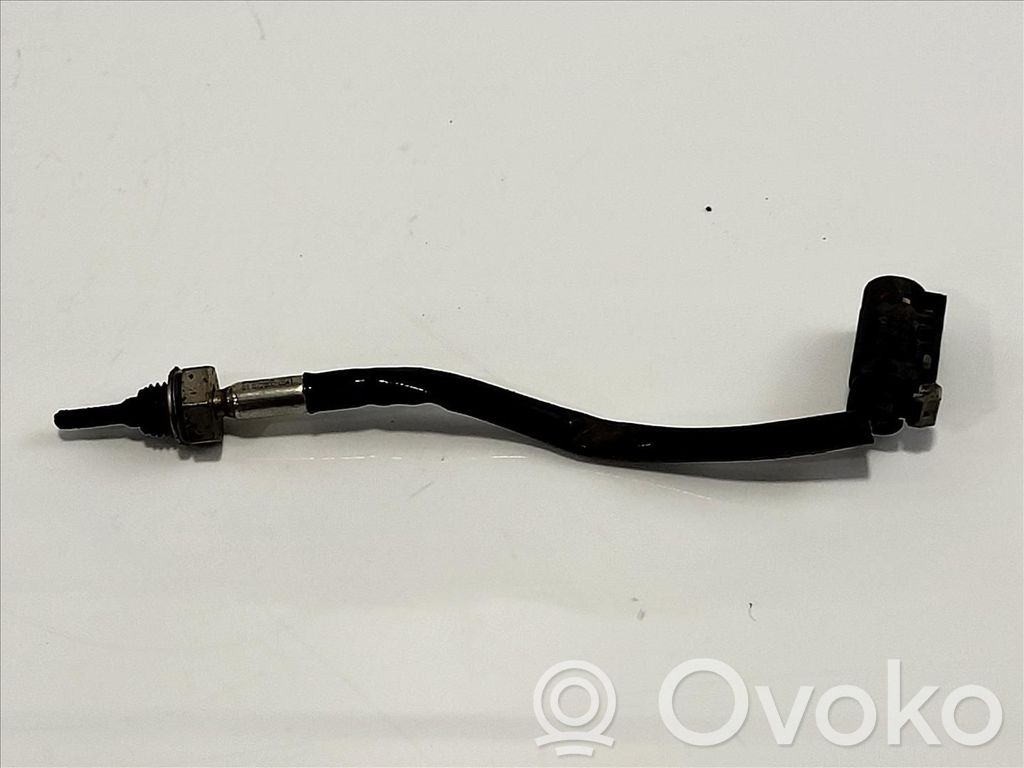 BMW 5 F10 F11 Exhaust gas temperature sensor 
