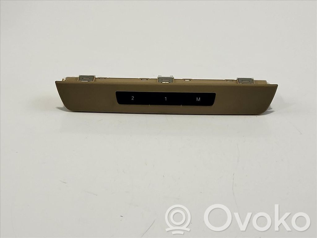 Module de commande de siège   61319215745,61319215745