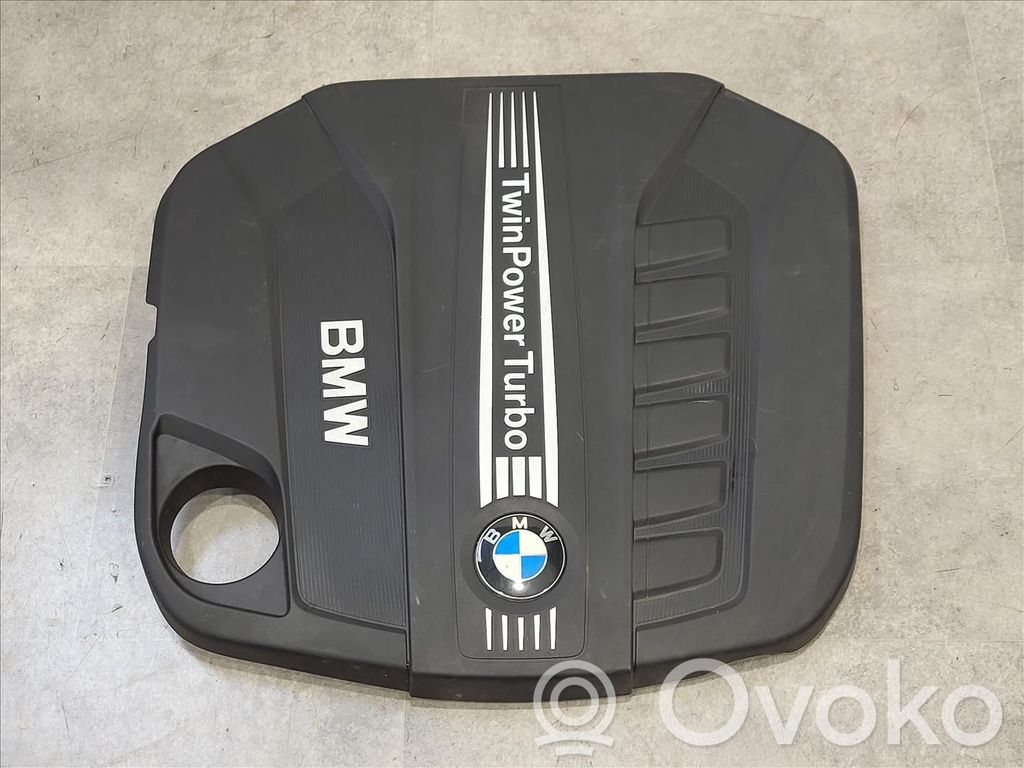 BMW 5 F10 F11 Motorabdeckung