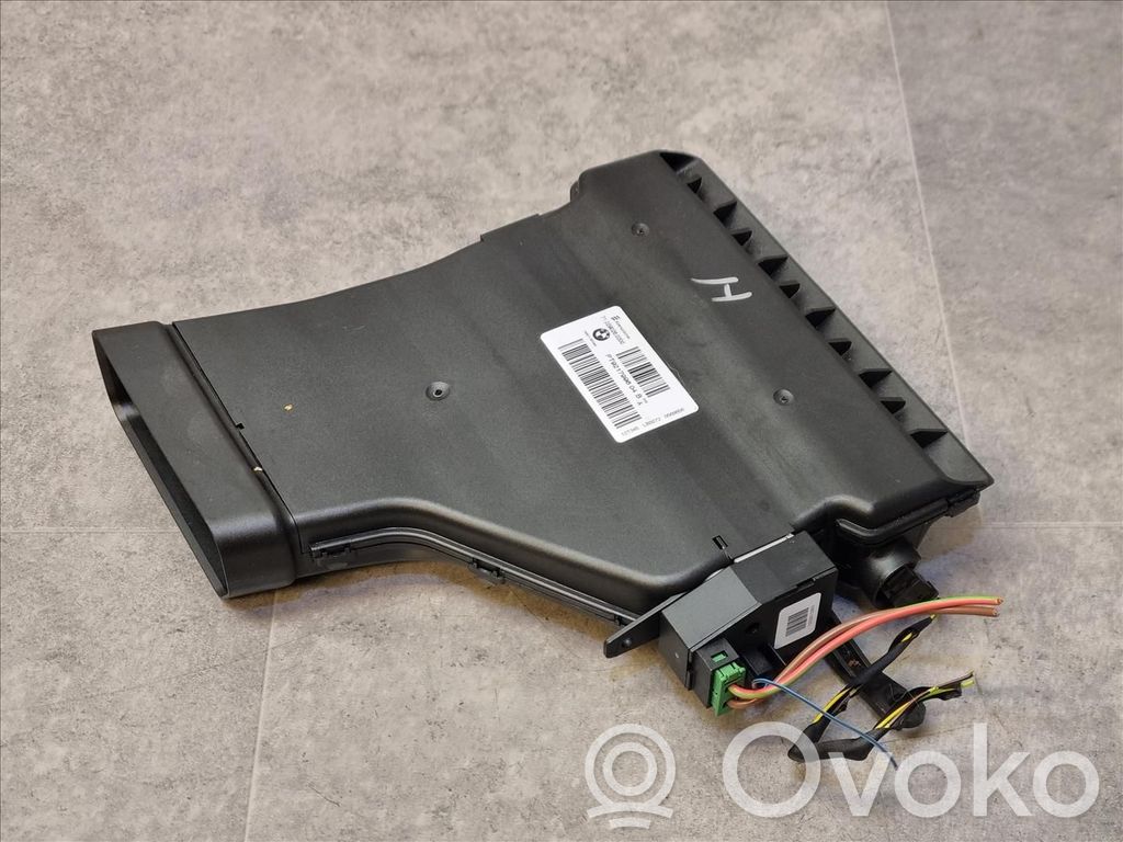 BMW 5 F10 F11 Radiateur électrique de chauffage auxiliaire 