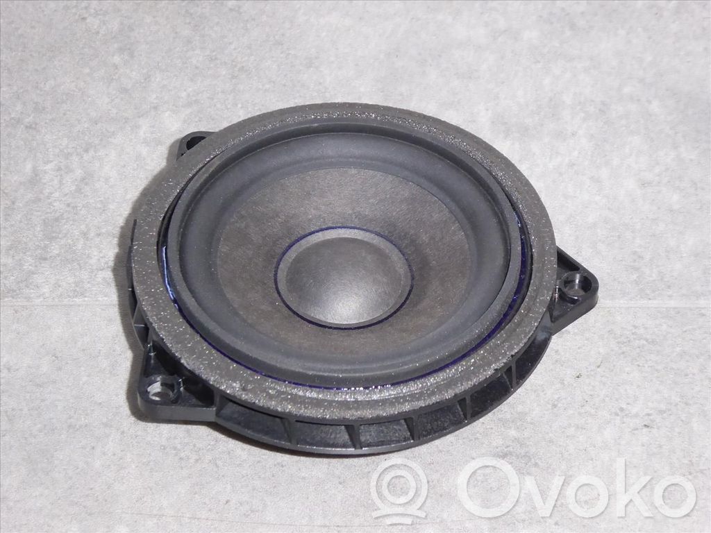 BMW 6 F06 Gran coupe Zestaw audio 