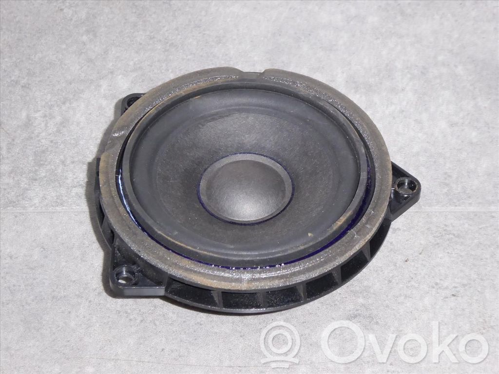BMW 6 F06 Gran coupe Kit système audio