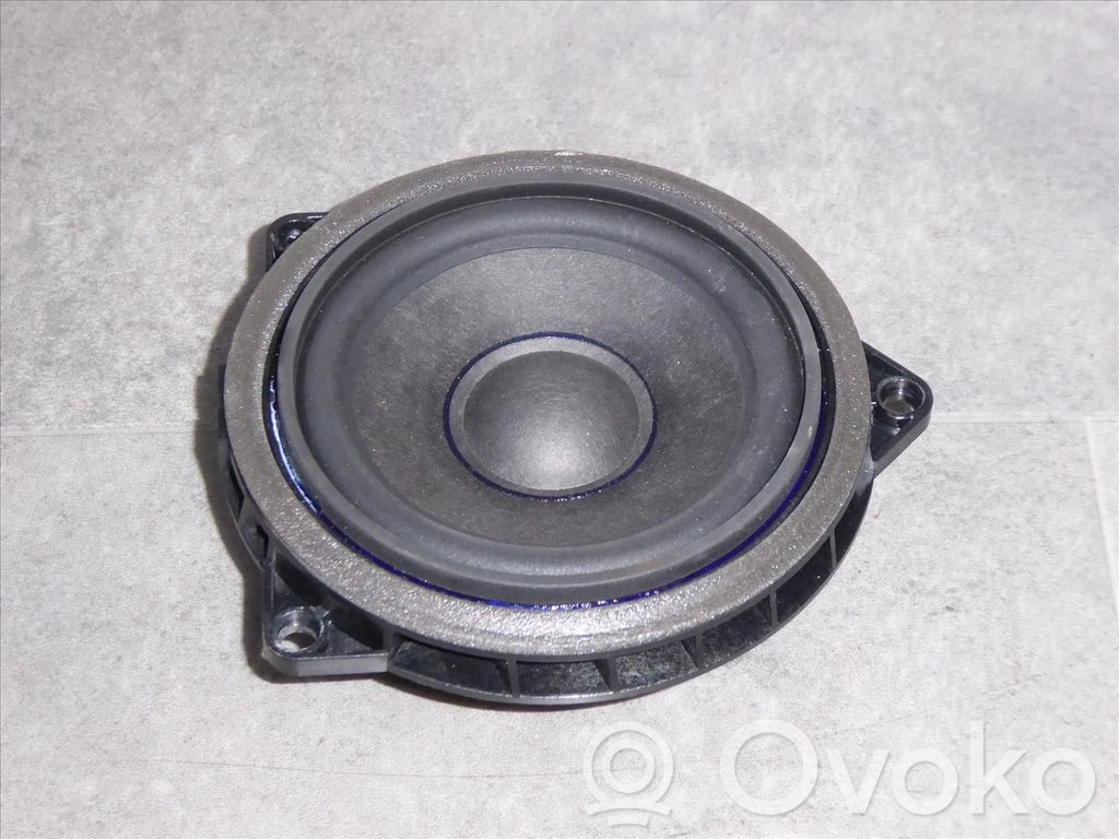 BMW 6 F06 Gran coupe Kit système audio