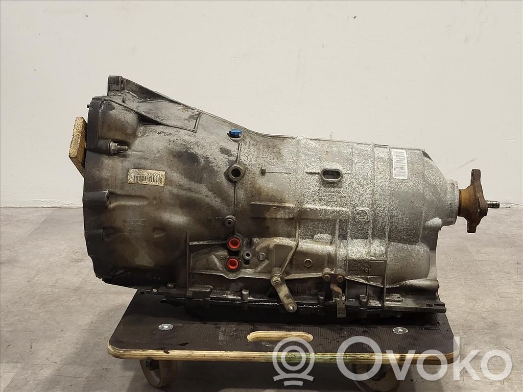 BMW 5 E60 E61 Automatic gearbox 
