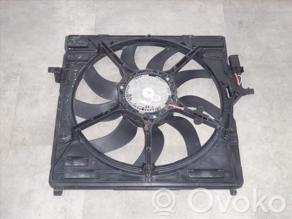 BMW X5 F15 Ventilator aer condiționat (A/C) (condensator) 