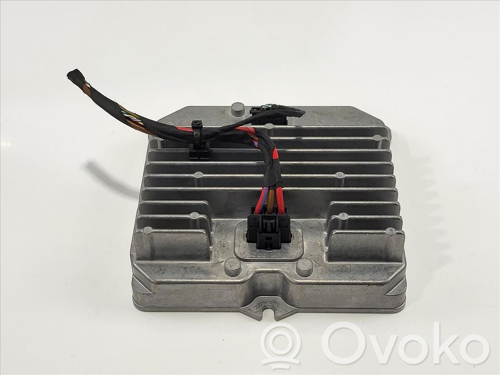 BMW 5 G30 G31 G38 Moduł / Sterownik zarządzania energią MPM 