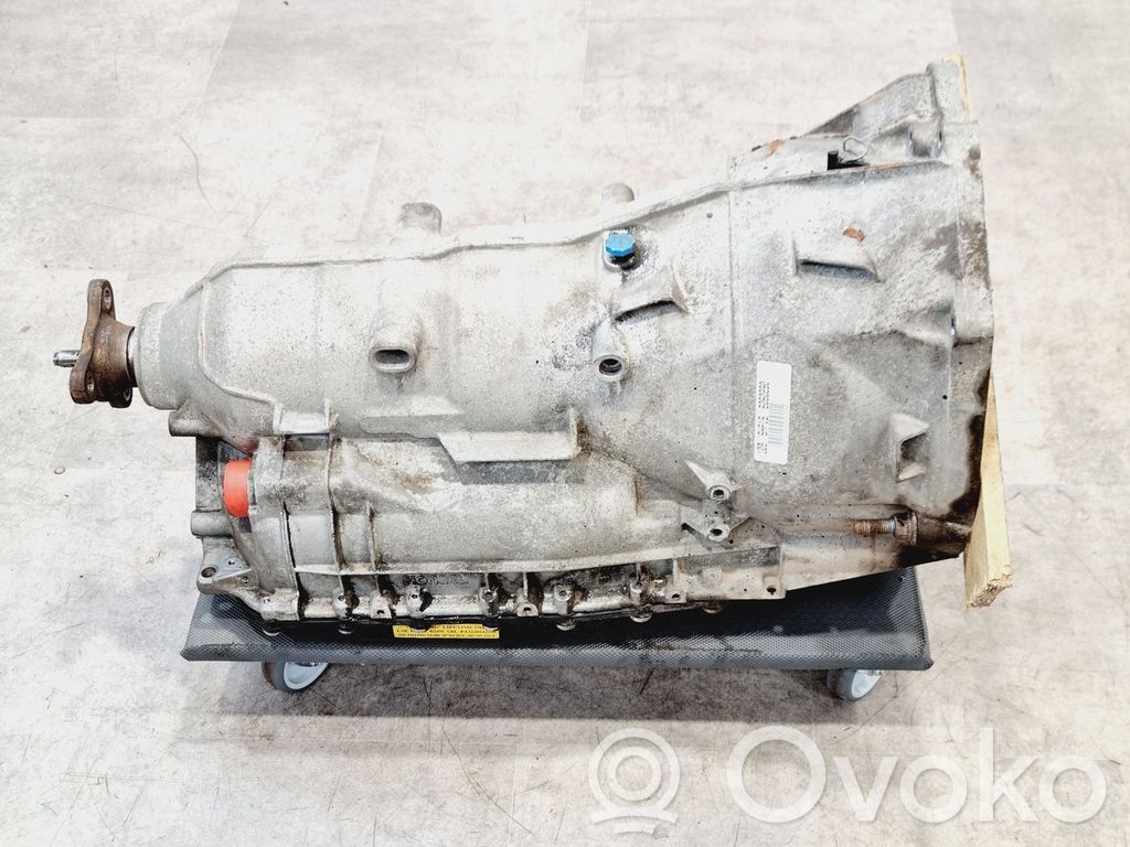 BMW 5 E60 E61 Automatic gearbox 