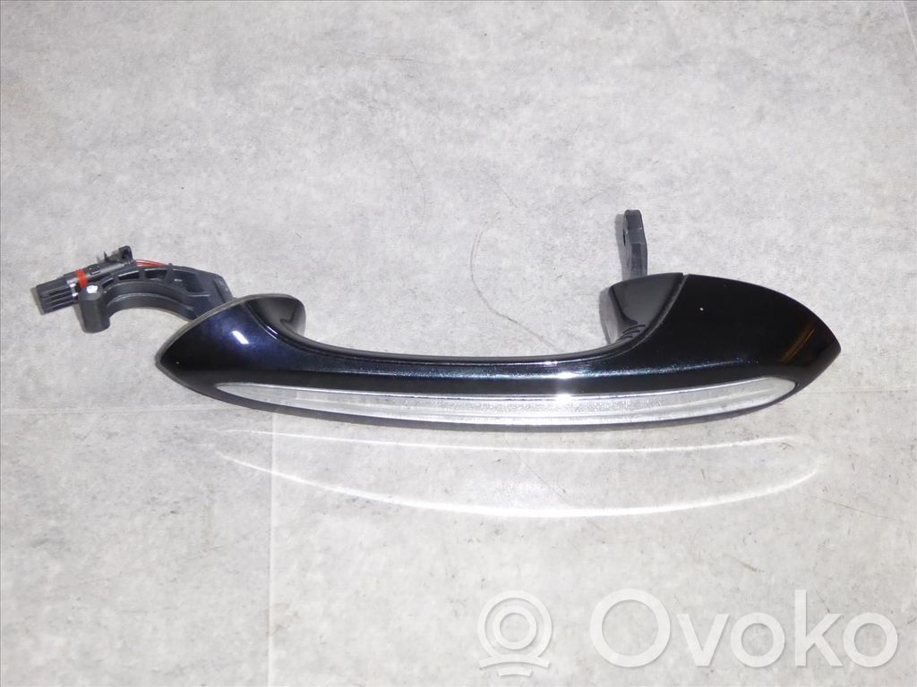 BMW 5 G30 G31 G38 Klamka zewnętrzna drzwi przednich 