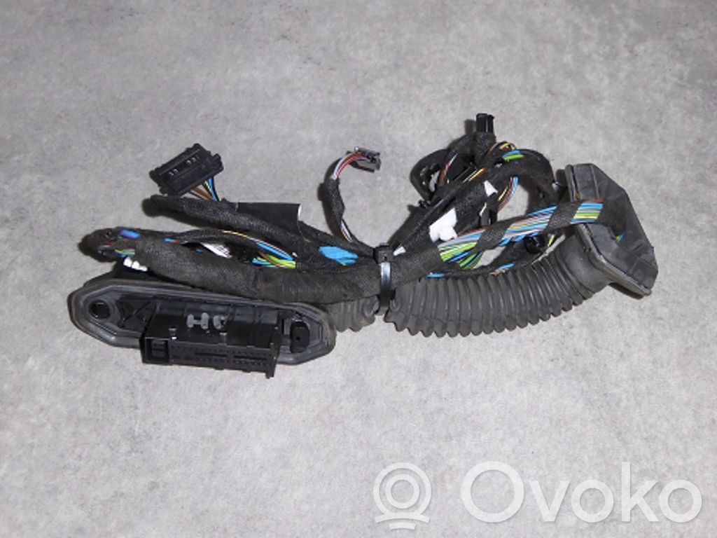 BMW 3 E90 E91 Cableado de puerta delantera 