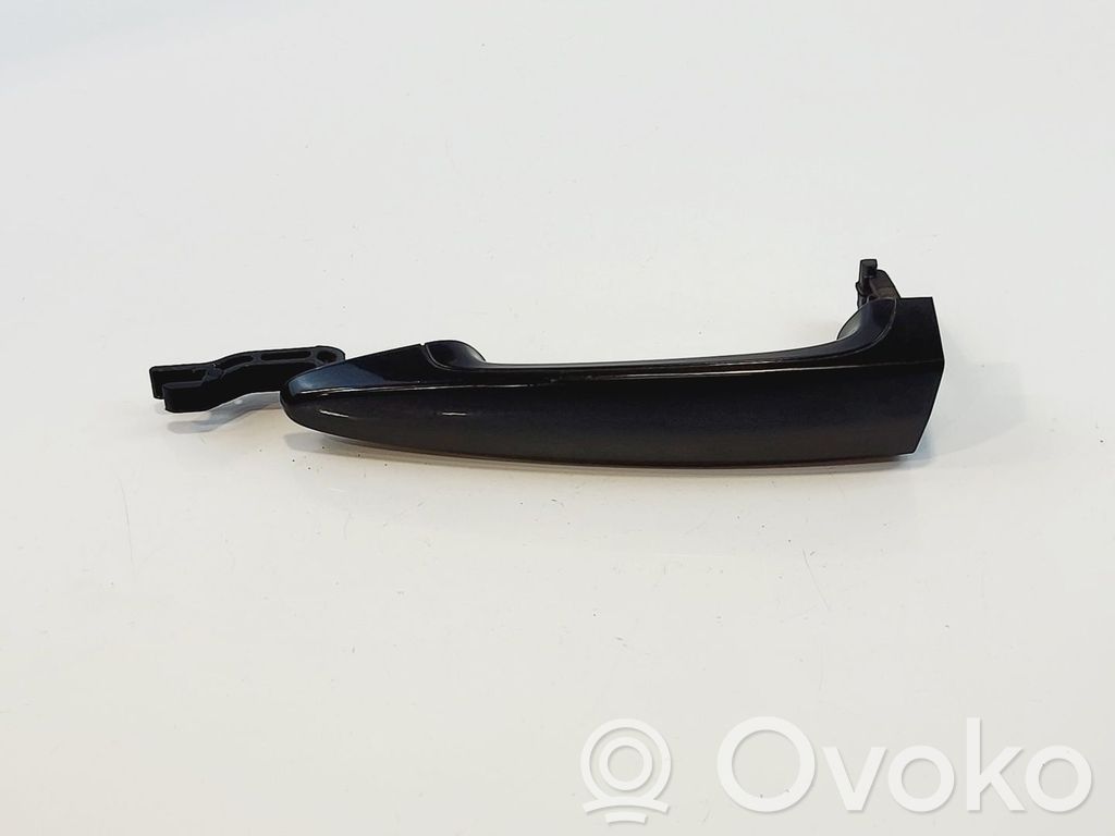 BMW X3 F25 Mâner/suport exterior ușă spate 