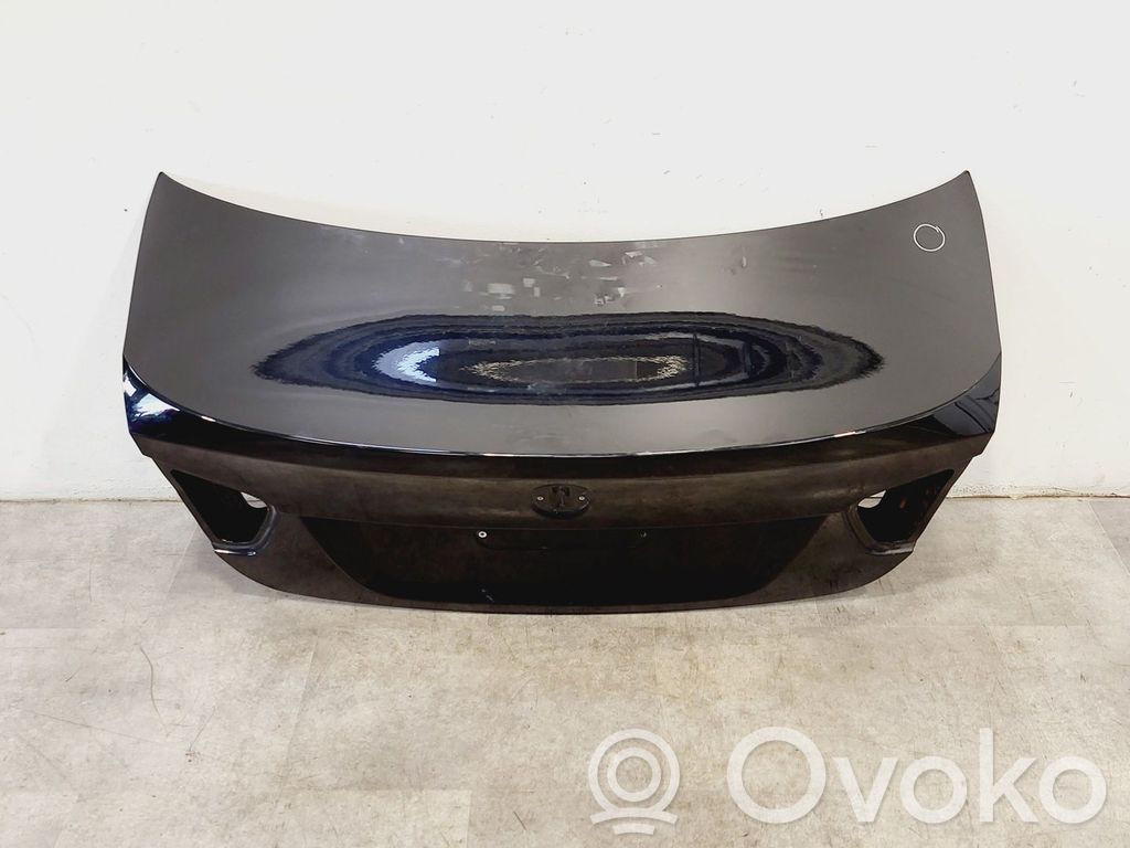 BMW 3 E90 E91 Support serrure de loquet coffre