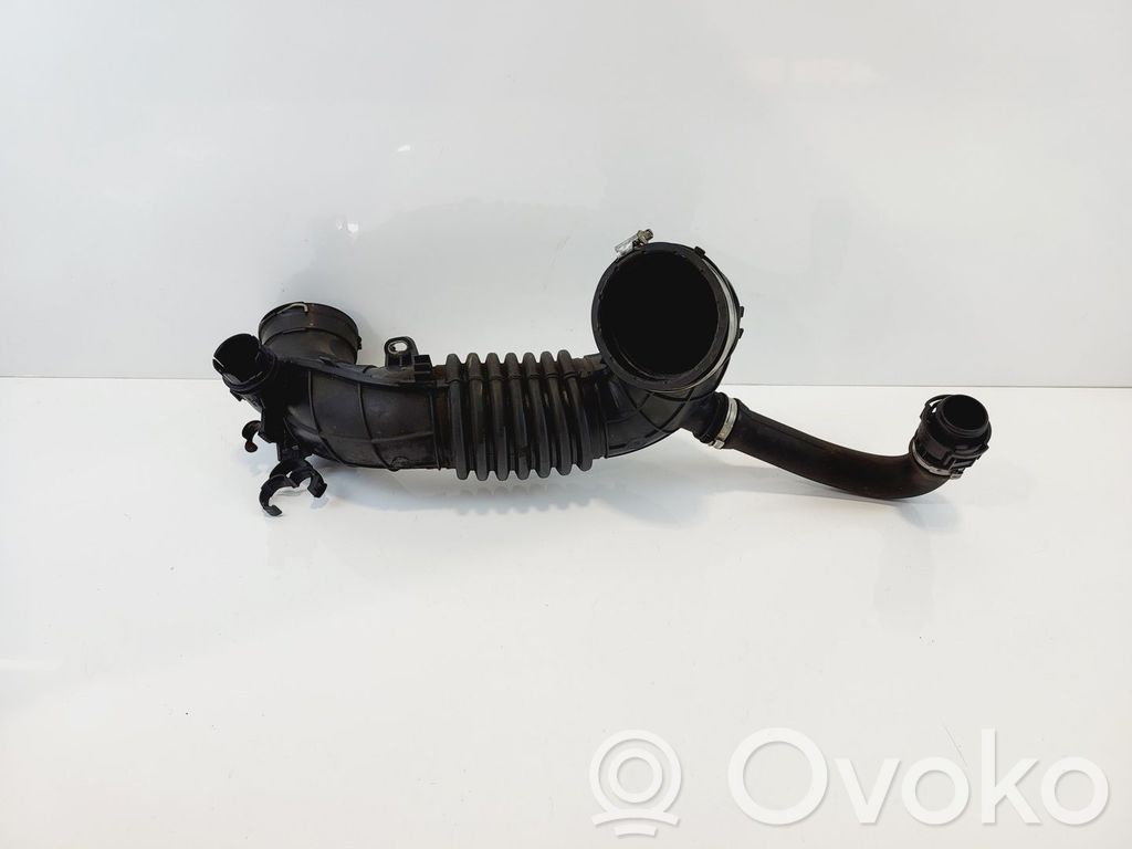 BMW 3 F30 F35 F31 Conductă/furtun admisie aer 