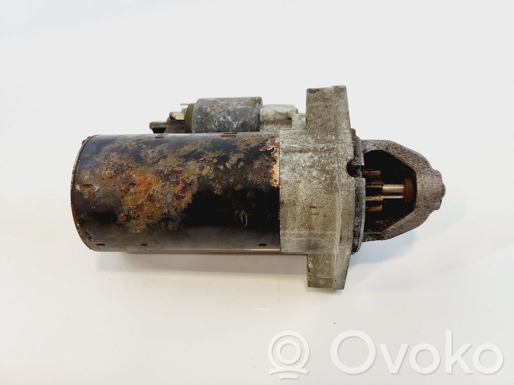 Motor de arranque   12412354709,12412354709