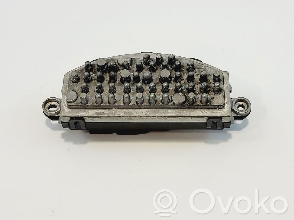 BMW X5 F15 Motorino ventola riscaldamento/resistenza ventola