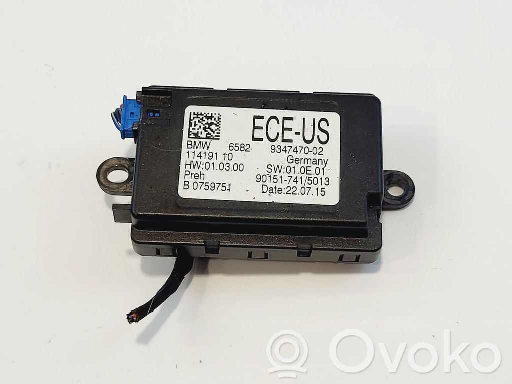 Autres unités de commande / modules   65829371374,65829371374