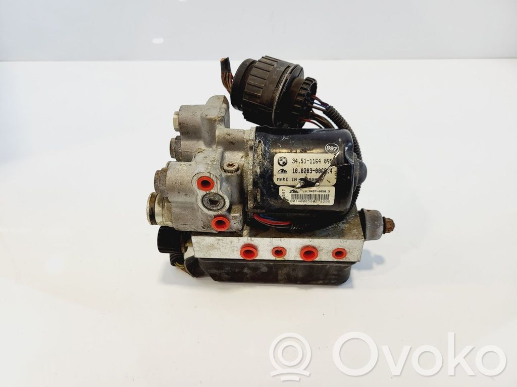 BMW 3 E36 ASC vadības bloks 
