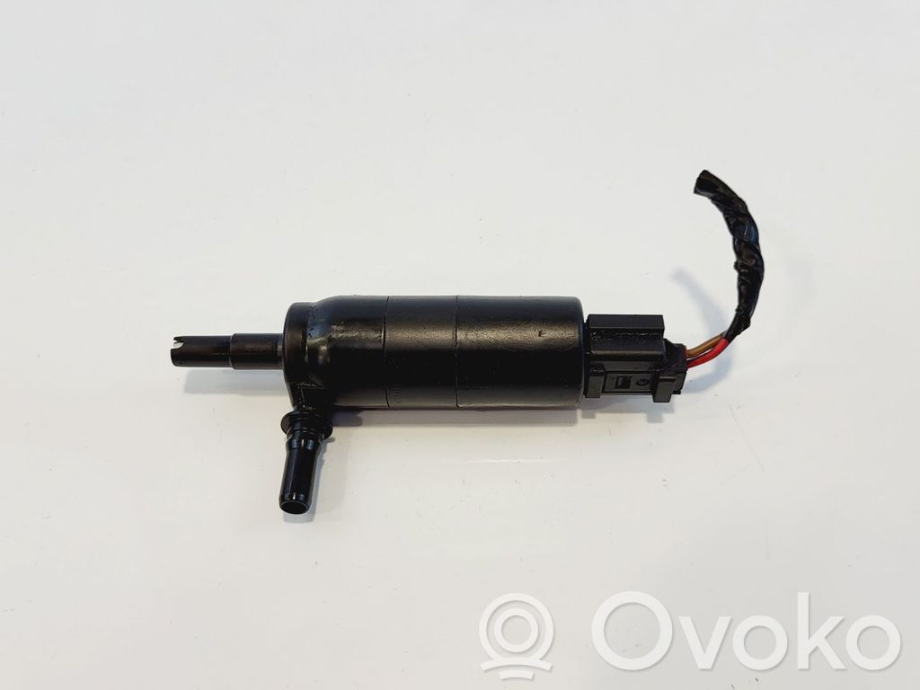 BMW 3 F30 F35 F31 Pumpe Scheinwerferreinigungsanlage