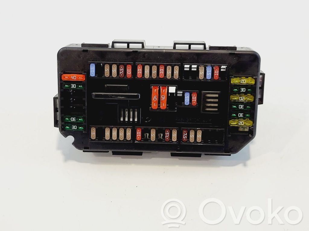 BMW 3 F30 F35 F31 Set scatola dei fusibili