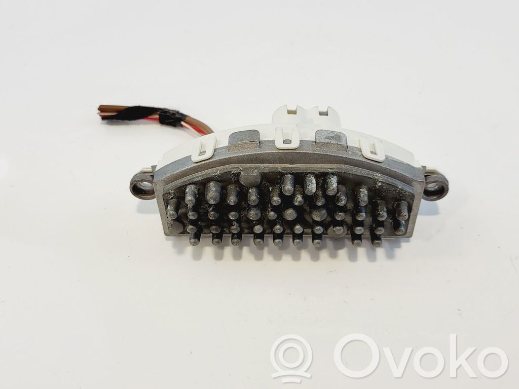 BMW 3 F30 F35 F31 Motorino ventola riscaldamento/resistenza ventola