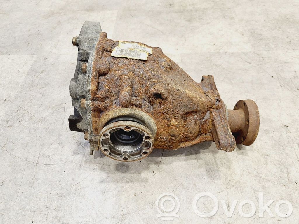 BMW 5 E60 E61 Rear differential 