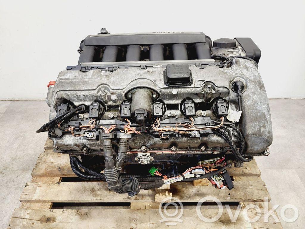 BMW 5 E60 E61 Engine 