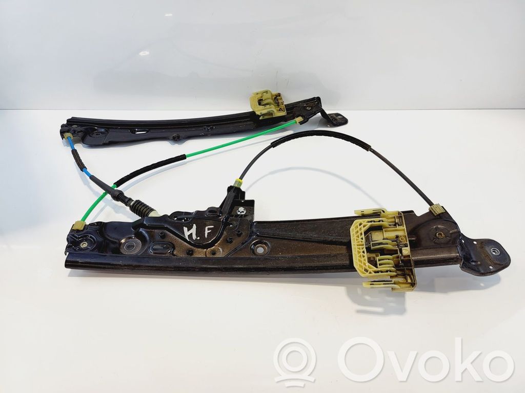 BMW 5 F10 F11 Meccanismo di sollevamento del finestrino anteriore senza motorino