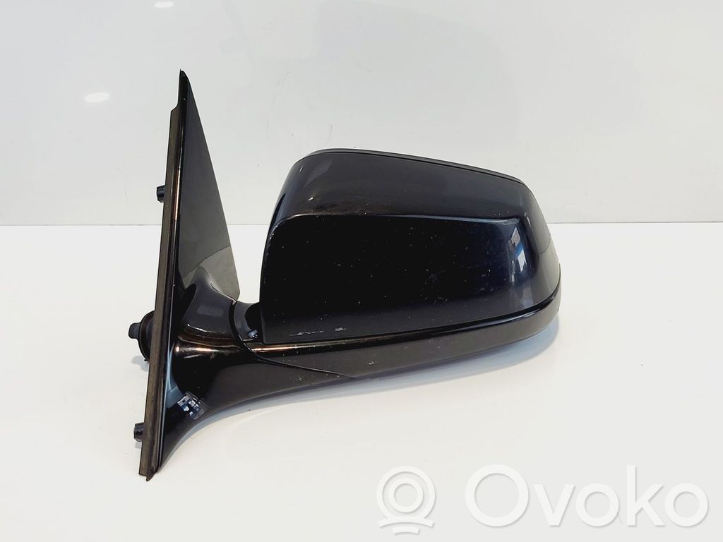 BMW 5 F10 F11 Parte dello specchietto retrovisore della portiera anteriore 