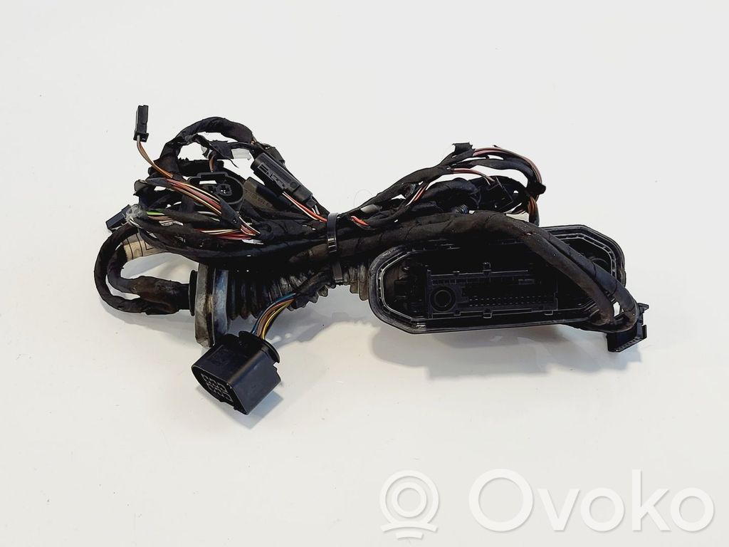 BMW 5 F10 F11 Cablaggio porta posteriore