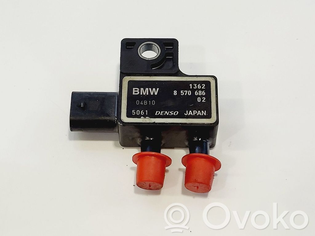 BMW 5 G30 G31 G38 Sensore di pressione dei gas di scarico