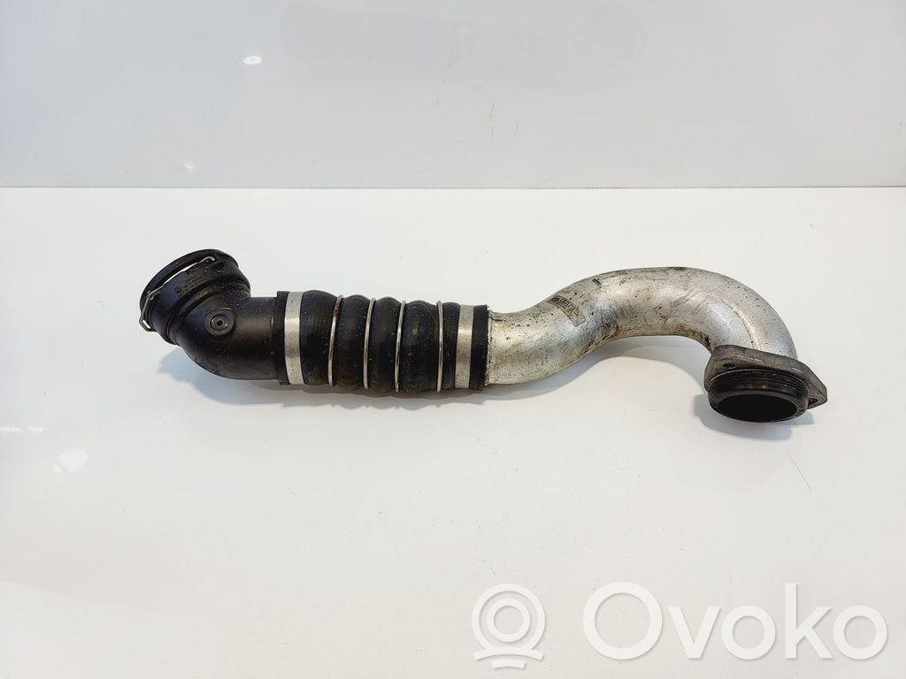 BMW 5 E60 E61 Intercooler hose/pipe 