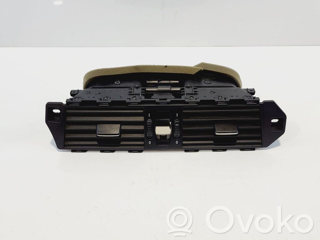 BMW 5 E60 E61 Luftausströmer Lüftungsdüse Luftdüse Mitte 