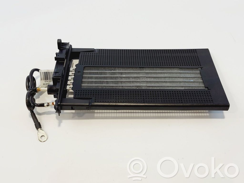 BMW 5 G30 G31 G38 Nagrzewnica samochodowa 