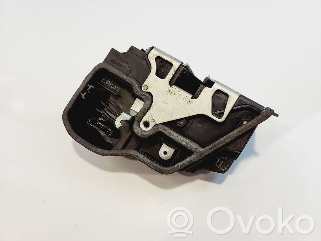 BMW 5 E60 E61 Serratura portiera anteriore