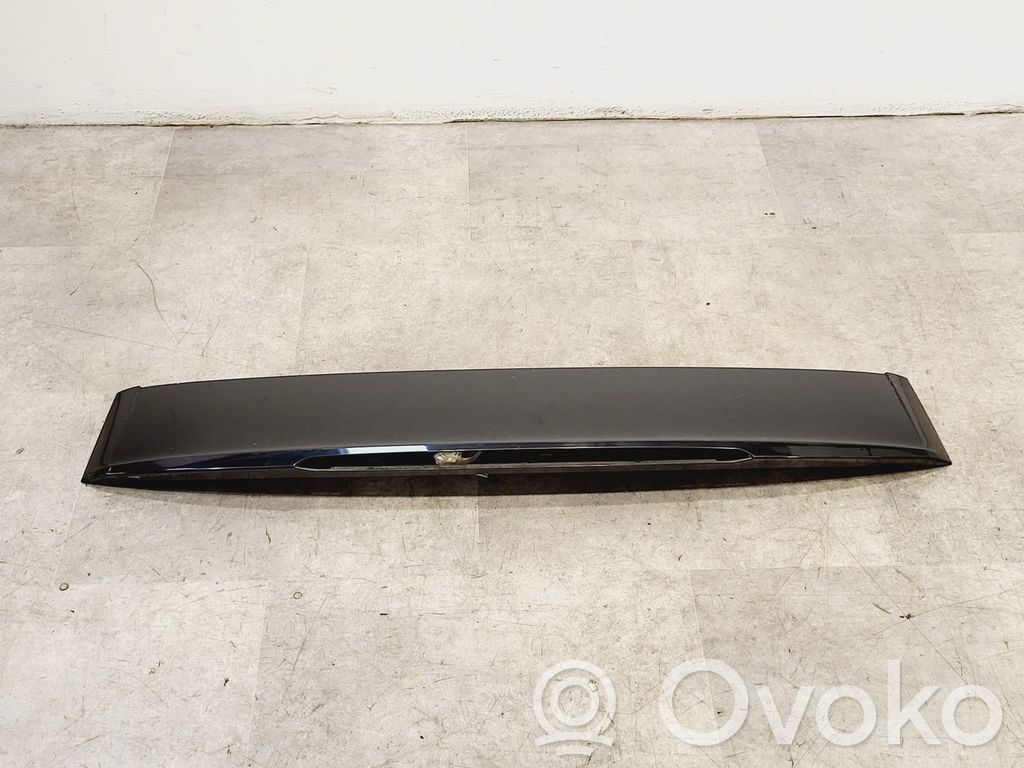 BMW 5 F10 F11 Becquet de coffre