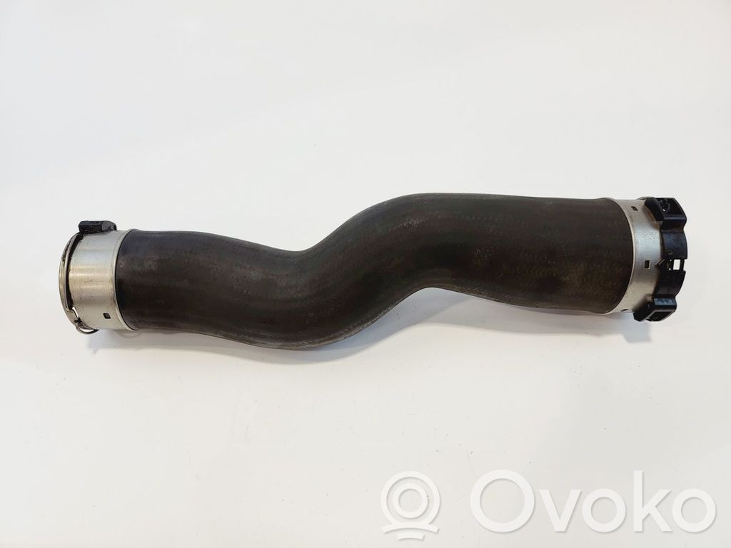 BMW 5 F10 F11 Tubo flessibile intercooler