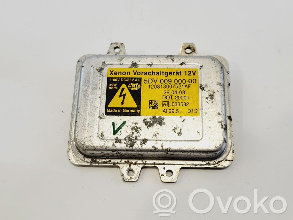 Unité de commande / module Xénon   63126937223,63126937223