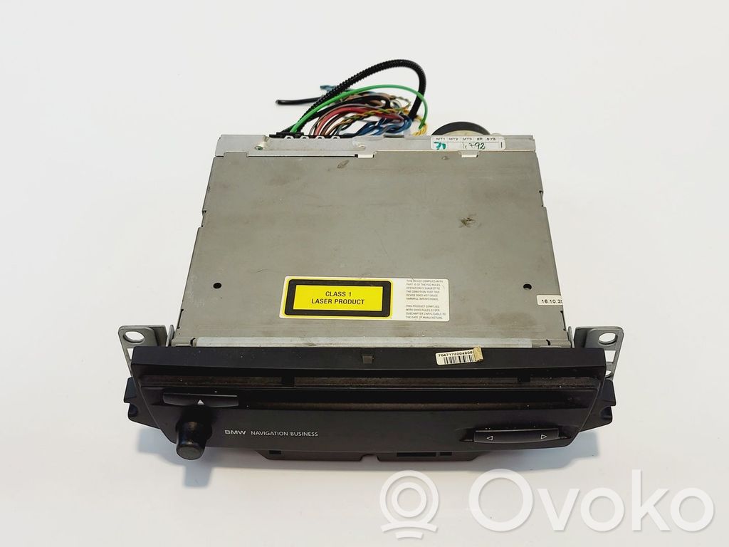 MMI control unit   65129131717,65129131717