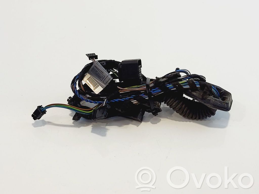 BMW 1 E81 E87 Cableado de puerta delantera 