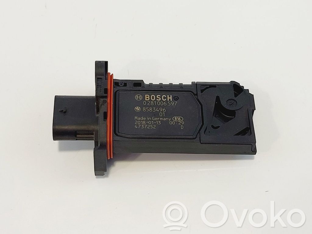 BMW 5 G30 G31 G38 Debitmetru aer 