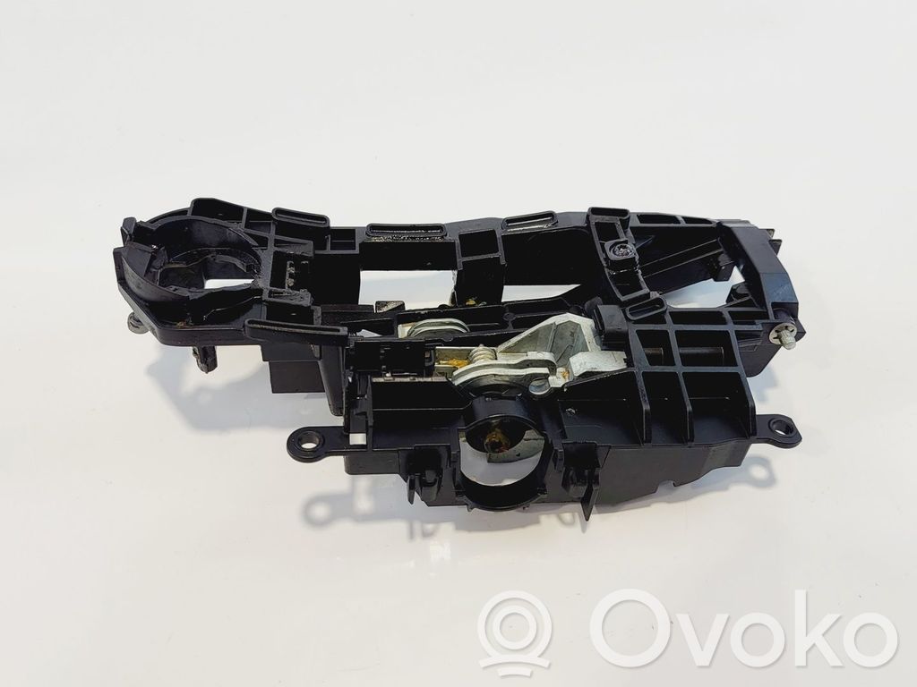 BMW 5 F10 F11 Mâner/suport exterior ușă spate 